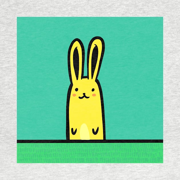 baby bunny by artoftami
